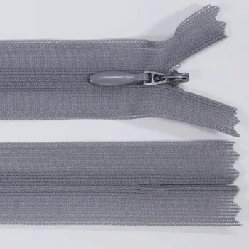 Zip Zip skrytý šatový 3mm délka 18cm, barva 528