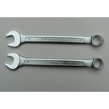 Klíč očkoplochý Gola 34x34