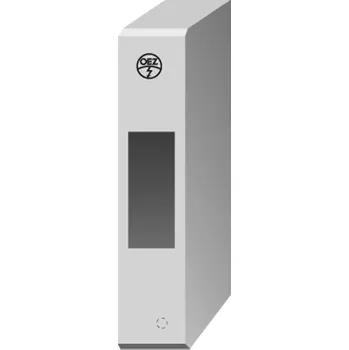 Rozvaděč Převlečný kryt KJ-1 (OEZ) (00037)