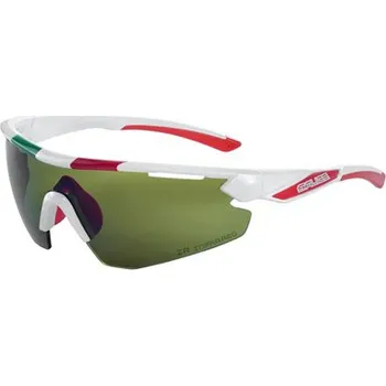 Sluneční brýle Brýle Salice 012 ITA IR white/IR infrared/transparent