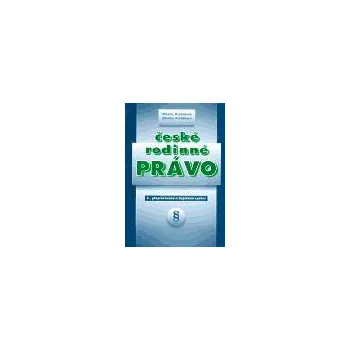 České rodinné právo - Zdeňka Králičková