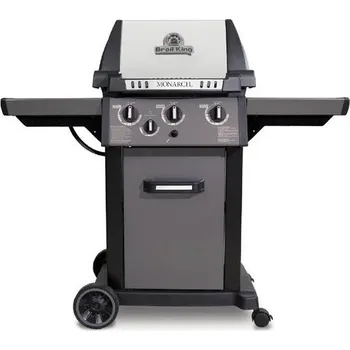 Zahradní gril Broil King Monarch 340
