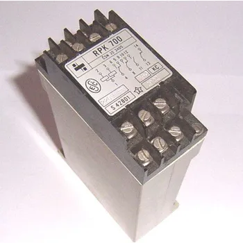 Relé Relé RPK700 KC 220V 50Hz 2P2Z