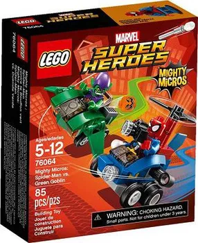 Stavebnice LEGO LEGO Super Heroes 76064