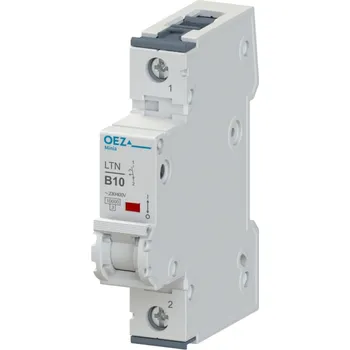Jistič Jistič OEZ LTN-2D-1, 2A, 1P (41668)
