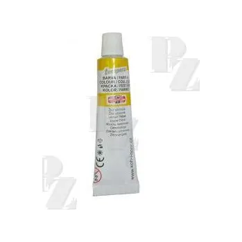 Vodová barva Temperová barva žlutá 16ml, Koh-i-noor