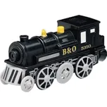 Maxim Parní lokomotiva černá