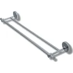 Novaservis Dvojitý držák ručníků 500 mm Mephisto, chrom 6825,0