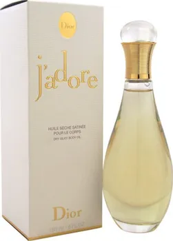 Tělový olej Christian Dior J´Adore tělový olej 150 ml