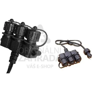 Venkovní osvětlení Kabelový rozbočovač 1/3