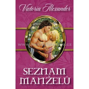 Seznam manželů - Victoria Alexander