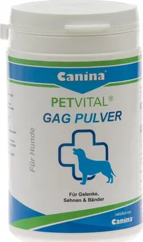 Kloubní výživa pro psa a kočku Canina Pharma Petvital Gag prášek