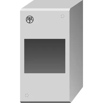 Rozvaděč Převlečný kryt KJ-3 (OEZ) (08048)