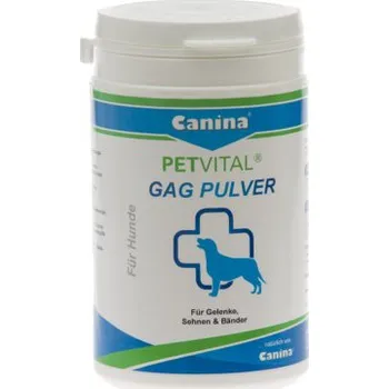 Canina Pharma Petvital Gag prášek, 400 g