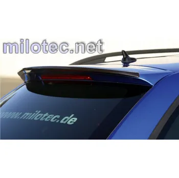 Tuning Převlek originálního spoileru RS, ABS černá metalíza, Škoda Octavia III.RS Combi (3 645 04)