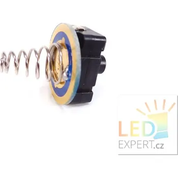 vypínač Spínač pro svítilnu TrustFire J12/J18