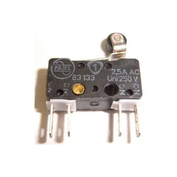 spínač Mikrospínač SM03H05 5A/125V