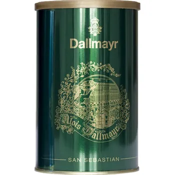 Káva Dallmayr San Sebastian mletá dóza 250 g