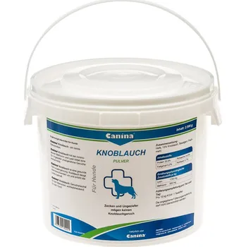 Canina Česnekový koncentrát, 2500 g