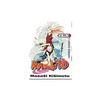 Naruto: Sakuřino rozhodnutí - Masaši…