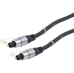 HQ Optický kabel Toslink 2.5m HQSS4623/2.5