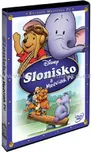 DVD Slonisko a Medvídek Pú (2005)