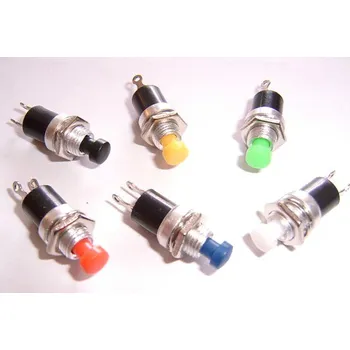 vypínač Mikrospínač T 250 A 250V/0.5A modrý