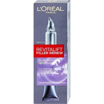 Péče o oční okolí L'Oréal Paris Revitalift  vyplňující oční krém 15 ml