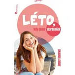 Léto, kdy jsem zkrásněla - Jenny Hanová