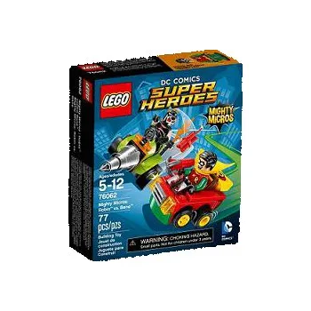 Stavebnice LEGO LEGO Super Heroes 76062