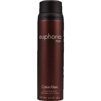 Calvin Klein Euphoria Men M deodorant ve spreji 152 g