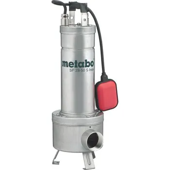 Zahradní technika Staveništní čerpadlo Metabo SP 28-50 INOX