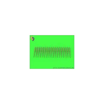 Plastikový model 1/48 F-16 Fighting Falcon Static dischargers