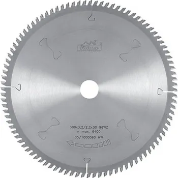 Pilový kotouč Pilový kotouč na dřevo SK 5381 - 11 WZ 400 x 3,6 / 2,5 x 30 120 z Pilana