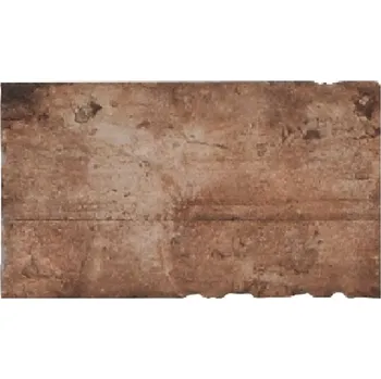 Dlažba Fineza Dlažba Brick America old 20x40 cm, mat (bal=0,96m2)