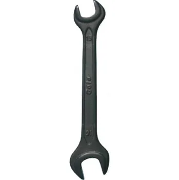 Klíč Gola otevřený maticový klíč DIN 895 rozměr 10x12 mm