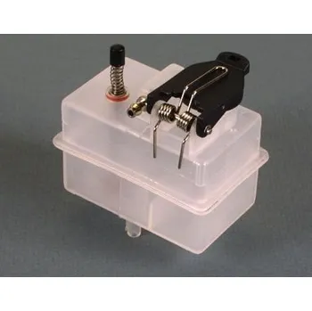 RC vybavení Traxxas palivová nádrž 75ccm kompletní