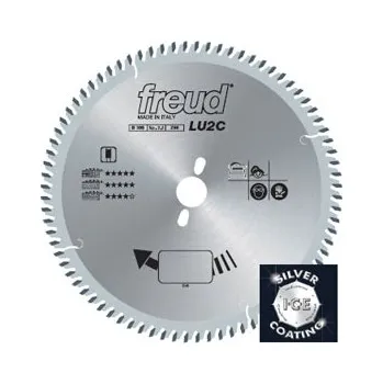 Pilový kotouč Pilový kotouč Freud určený pro zkracování masivu dřevotřísky a překližky LU2C 0100 150 x 3,2 / 2,2 x 30 - 48 z