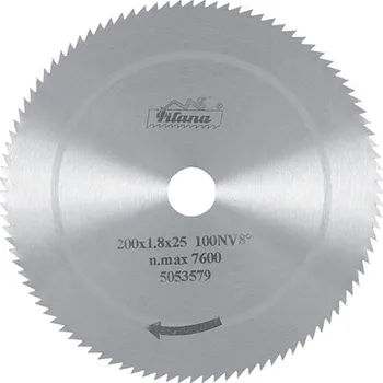 Pilový kotouč Pilový kotouč na dřevo a plasty 5314 - NV 140 x 1,0 x 16 60z PILANA
