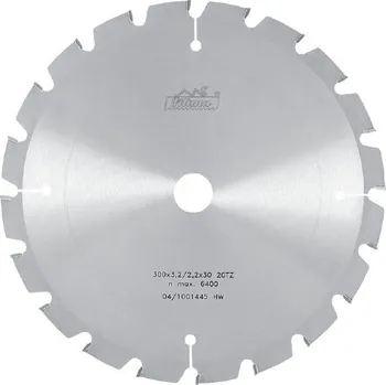 Pilový kotouč Pilový kotouč pro řezání stavebních materiálů 5388 - 500 x 4,0 / 2,8 x 30 - 36 TZ