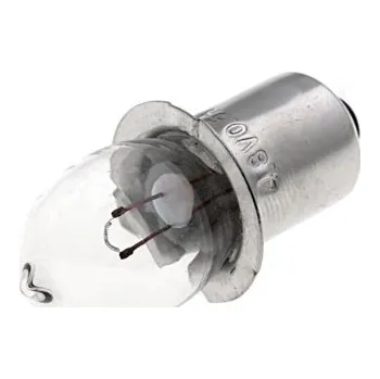 Žárovka Žárovka krypton 3.6V 0.5A