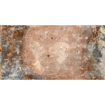 Dlažba Fineza Dlažba Brick Europe multicolor 13x25 cm, mat (bal=0,52m2)