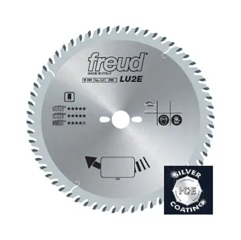 Pilový kotouč Pilový kotouč Freud určený pro zkracování masivu, exotického dřeva, dřevotřísky a překližky LU2E 0400 300 x 3,2 / 2,2 x 30 - 72 z