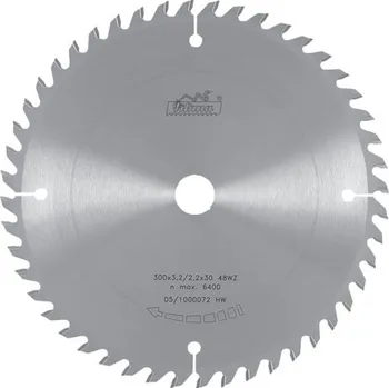 Příslušenství k pile Pilový kotouč na dřevo SK 5381 - 20 WZ 450 x 4,0 / 2,8 x 30 - 72 z Pilana