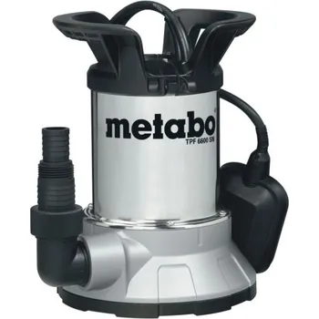 Čerpadlo Metabo TPF 6600 SN