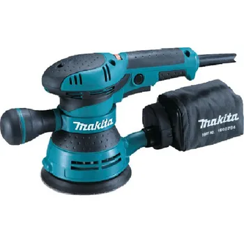 excentrická bruska Exentrická bruska s regulací Makita BO5041 125 mm