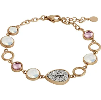 Náramek Náramek z chirurgické oceli BSS475