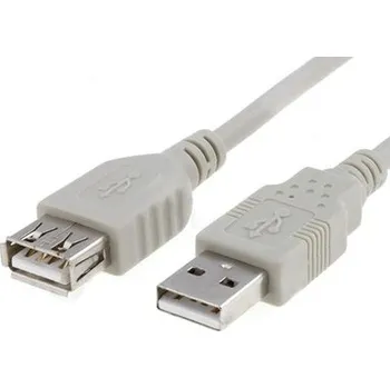 Datový kabel Kabel USB Avid.-USB Azás. 1.8m