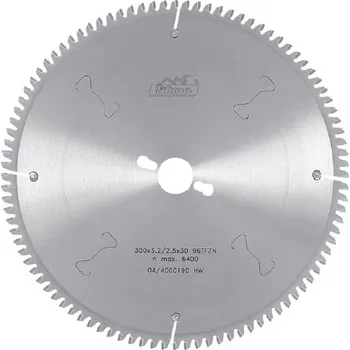 Pilový kotouč Pilový kotouč pro řezání neželezných kovů a plastů 5387 - 11 TFZ N 160 x 2,8 / 2,2 x 20 - 48 z Pilana