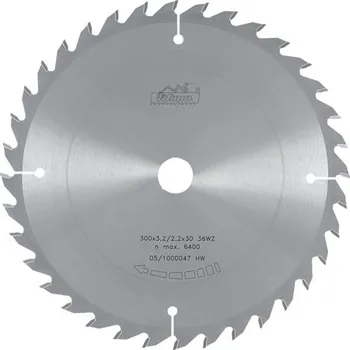 Pilový kotouč Pilový kotouč na dřevo SK 5381 - 26 - 350 x 30 x 40 WZ Pilana